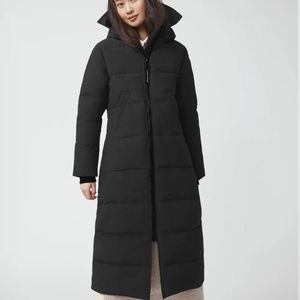 Canada Goose Mystique Parka XS